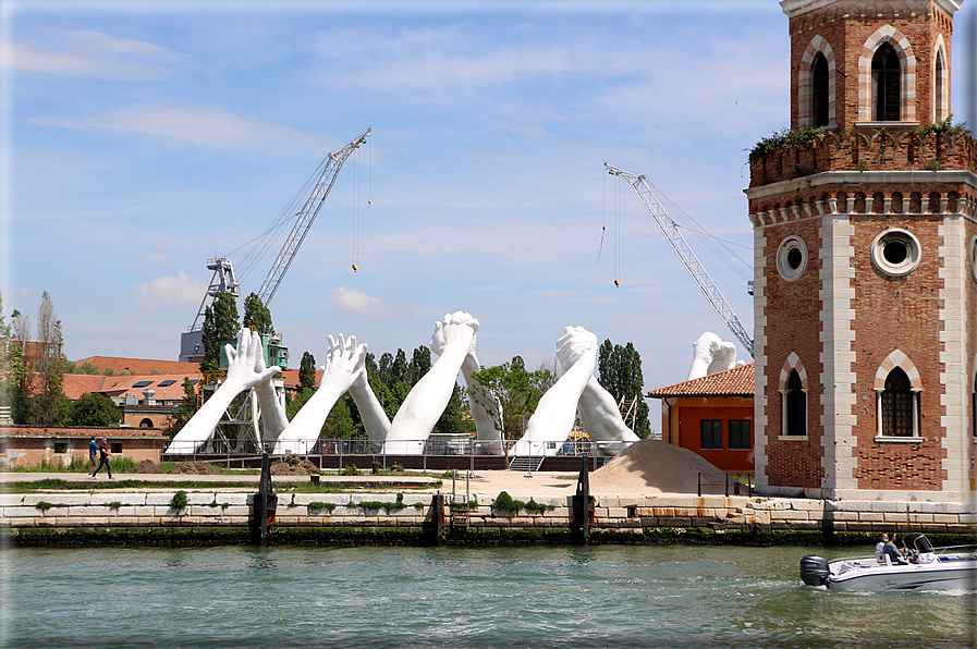 foto Arsenale di Venezia